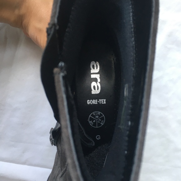 Ara Felicity Gore-tex ankle boot size 8 - Picture 8 of 12